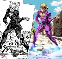 Bucciarati team 