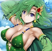 Rydia of Mist