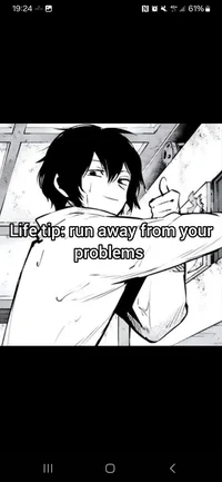 Chuuya and Dazai