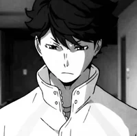 Tooru Oikawa