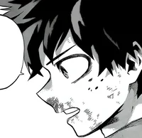 Izuku Midorya