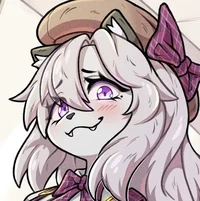 Furry Co-Worker June