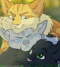 Остролапка и Воробуш