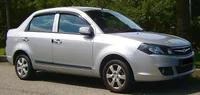 2008 Proton Saga