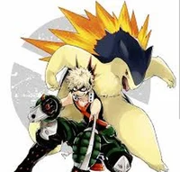 MHA X POKEMON