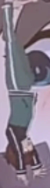 Kazuma is a midget 