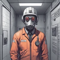 Scp Facility worker
