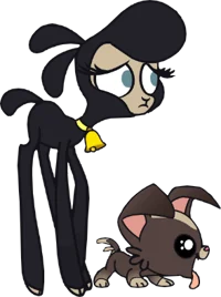 Goth Pom