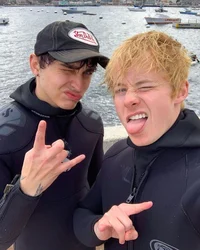 Sam and Colby MNG