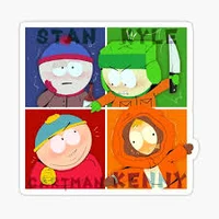 Southpark boys