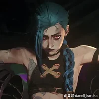 Jinx - Arcane
