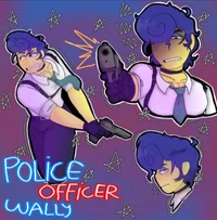 Police Wally 