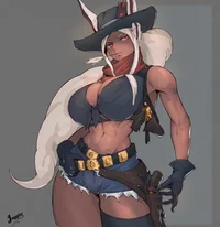 Cowgirl Mirko