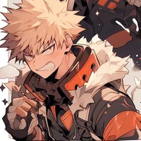 Katsuki Bakugo