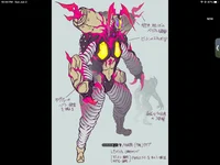 Shin Pedanium Zetton