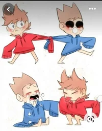 Tord and Tom baby