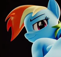 Rainbow Dash -MLP-
