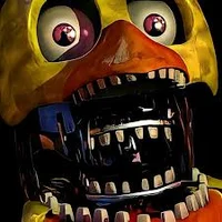 Withered Chica
