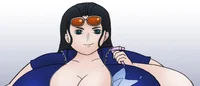 BBW Nico Robin