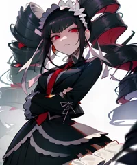 Celestia Ludenberg 