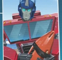 Optimus Prime