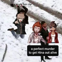 Danganronpa thh