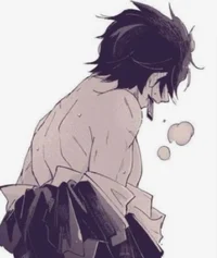 Pizza Worker Tanjiro