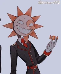 Sun - Royal Guard AU