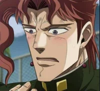 Noriaki Kakyoin 