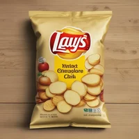 Chip bag 