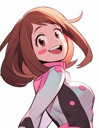Ochaco Uraraka