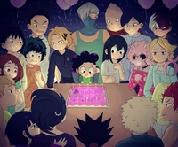 My Hero Academia