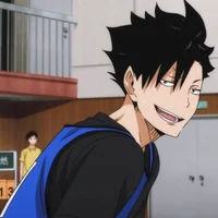 Kuroo Tetsurou