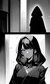 Fallen Raiden shogun