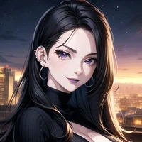 Annoyingly Cool Goth
