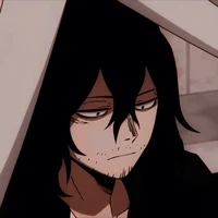 MHA - Shota Aizawa