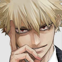 Katsuki Bakugou 