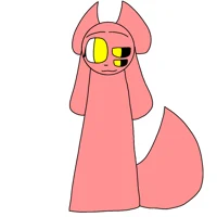 Dark light pup demon