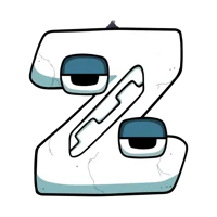 Z eats numbers -vore