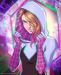 Gwen Stacy 
