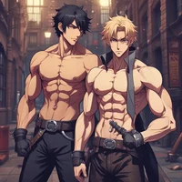 - Two thieves -