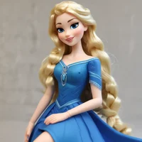 Elsa Doll 