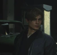 04RE Leon S Kennedy