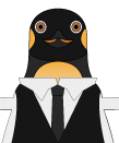 Keith the penguin