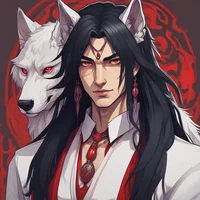 Half Human half wolf