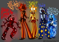 Sun and moon show Rp