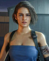 Jill Valentine 