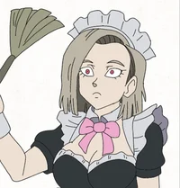 Android 18 maid