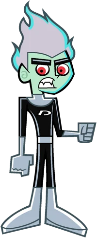 young Dan  phantom