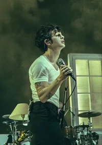 Matty Healy 
